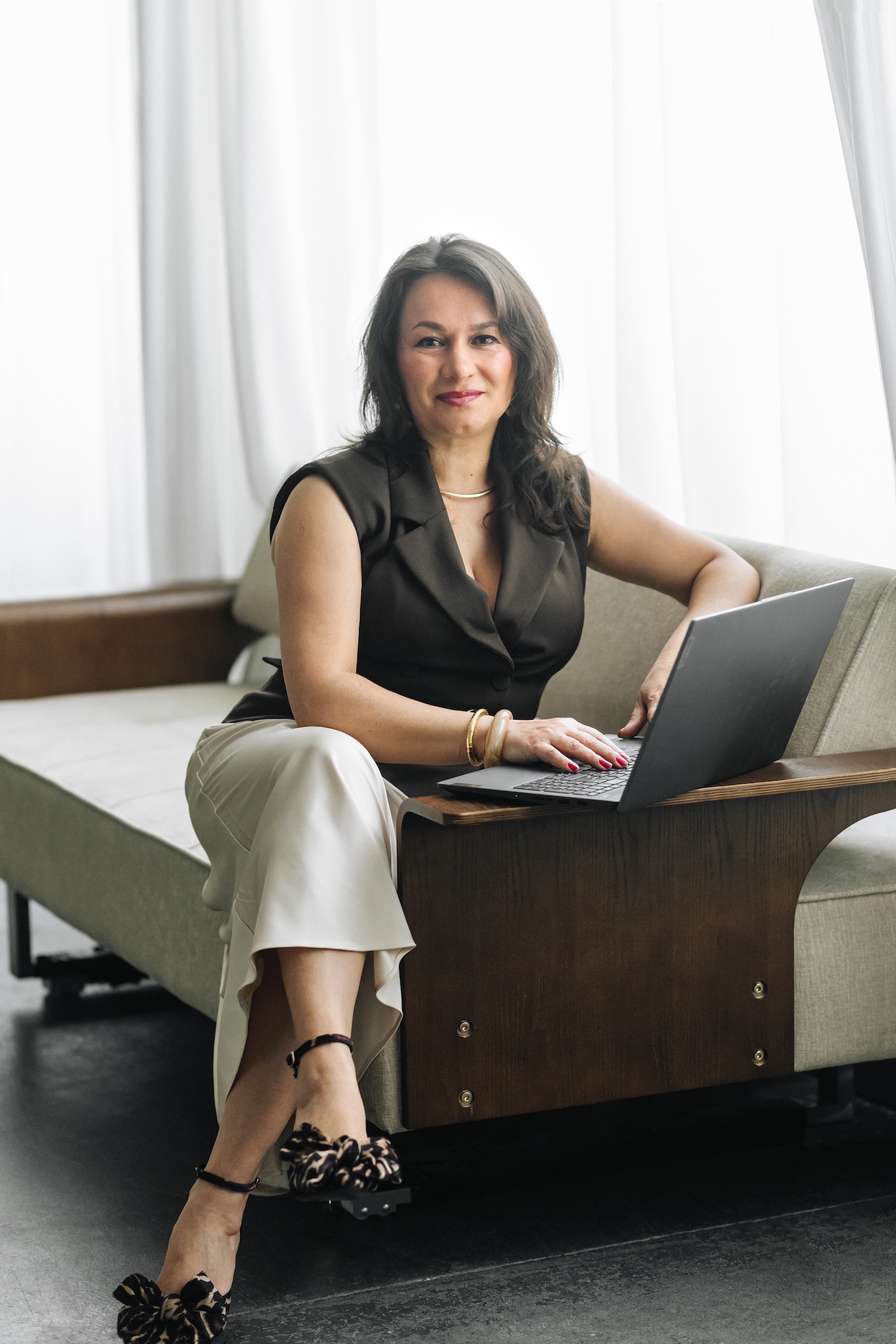 Alla Tatarchuk — Interior Designerin, ArtDesign Berlin