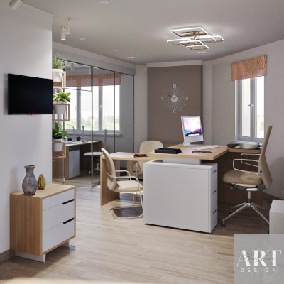 Office of the law firm, Kyiv, Pechersk