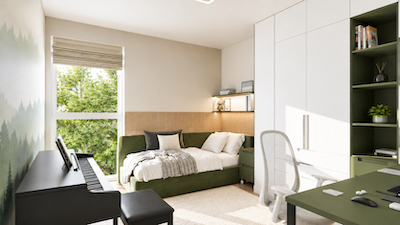 Bespoke Children’s Room