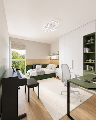 Bespoke Children’s Room