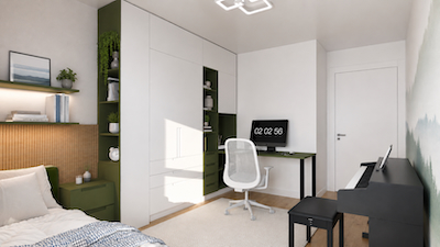Bespoke Children’s Room
