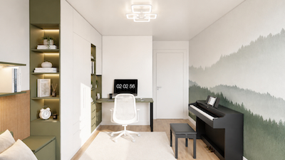 Bespoke Children’s Room