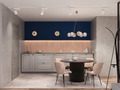 Ferienwohnung, Hausen